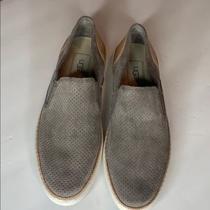 Ugg Adley Slip In Sneaker